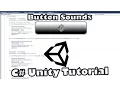 Unity Easy Button Sound Tutorial