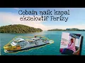 Download Lagu Naik kapal Executive Ferizy by ASDP (Bakauheni-Merak)