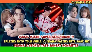falling into your smile drama hits yang bikin oleng u0026 baper berjamaah