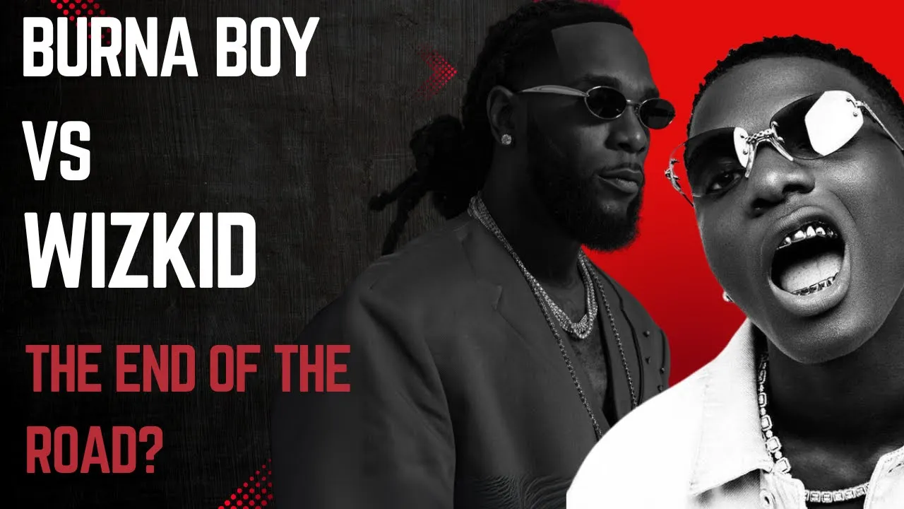 WIZKID VS BURNA BOY : Love & Trust Broken? | Clout Or Legit Beef? WIZKID VS BURNA BOY : Love & Trust Broken? | Clout Or Legit Beef?