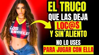 11 TRUCOS Psicológicos Que Enamoran a Cualquiera MUJER | Cómo Conquistar a una Mujer | Estoicismo