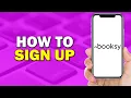 How To Sign Up on Booksy Easiest Way
