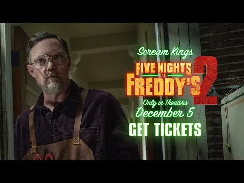 Video Thumbnail: Five Nights at Freddy’s 2 | Scream Kings
