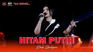 hitam putih elen zerlyan om savana sakjose halal bihalal pemuda lawu