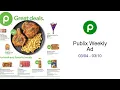Publix Weekly Ad -