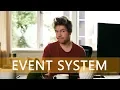 Event System Game Engine series