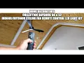 Home Decorators Collection Bayshire 60 52 Ceiling Fan Remote Control Led Light Kit