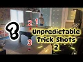 Unpredictable Trick Shots 2
