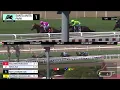 Not A Sinner Wins Race 1 on Saturday March 14 at Santa Anita Park