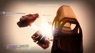 Destiny 2 - THE ARMS DEALER STRIKE-EDZ-PC