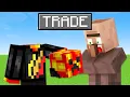 Download Lagu Minecraft but You Can TRADE Anything!
