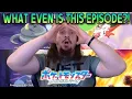 INSANELY STRANGE ADVENTURE MEGA RAYQUAZA AREA DELTA Pokemon Horizons Episode 145 REACTION