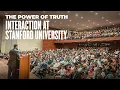 Download Lagu Bharat Jodo Yatra - The Power Of Truth | Rahul Gandhi | Stanford University, USA