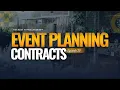 5 BIG Event Planners Government Contracts to bid on NOW This Week In Procurement Ep 30