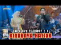 Lagu RINDUNYA HATIKU - LAILA AYU FT IRWAN - SIMPATIK MUSIC - LAMONGAN - DHEHAN PRO AUDIO