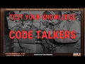 CODE TALKERS