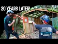 Tree Guys Taking on a Tree House I Don t Like This