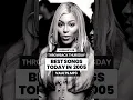 Lagu BEST SONGS TODAY IN 2005 ✨THROWBACK THURSDAY #music #2000s #throwbacksongs