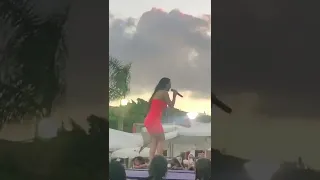 رقص دوللي شاهين 