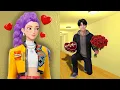 Lagu RUMI FELL IN LOVE WITH JINU In Garry's Mod | KPop Demon Hunters