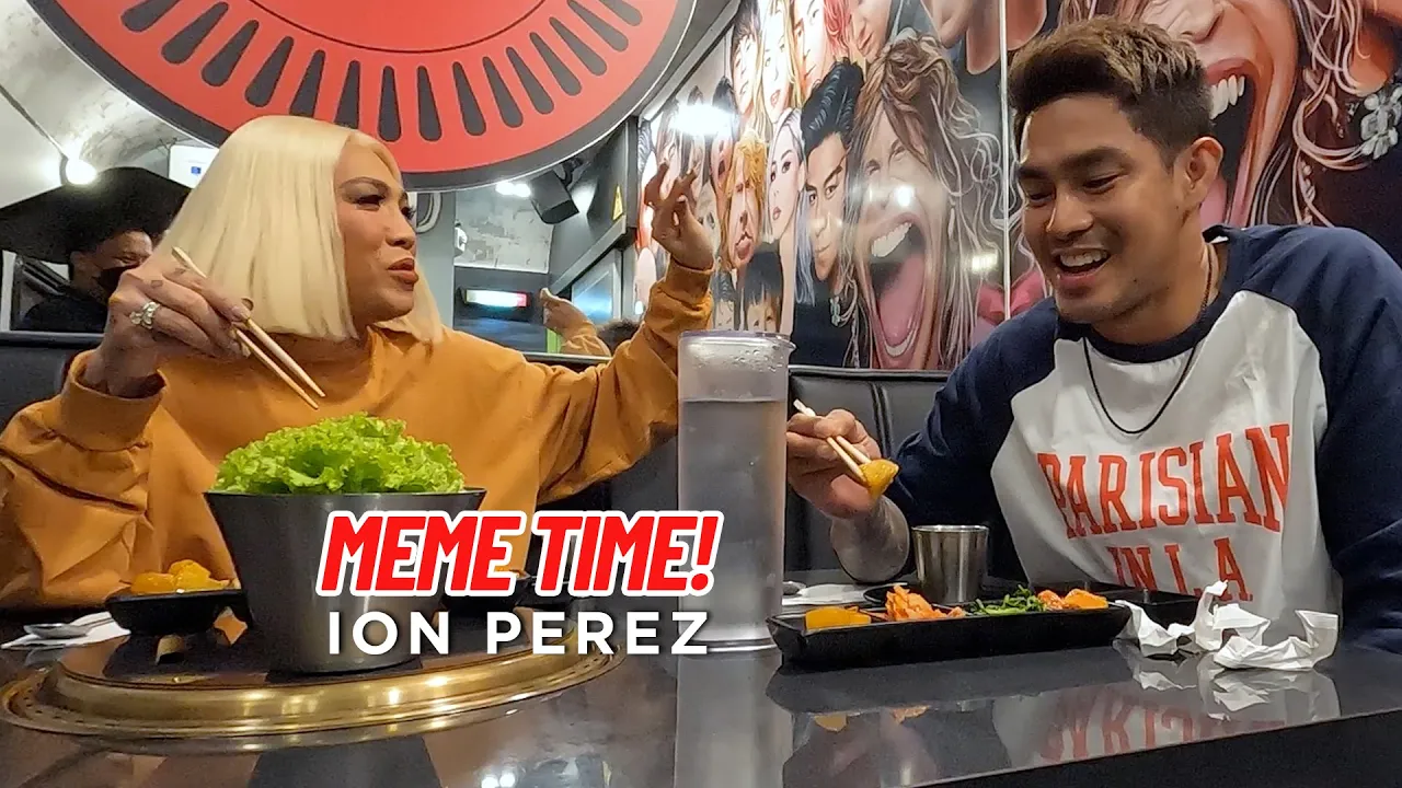 MEME TIME! | Ion Perez