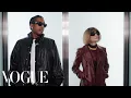 Lagu A$AP Rocky Interns at Vogue