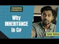 C Inheritance Explained Base and Derived Classes Tutorial