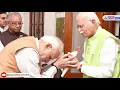Bharat Ratna for LK Advani | பாஜக மூத்த தலைவர் எல்.கே. அத்வானிக்கு பாரத ரத்னா விருது: PM Modi