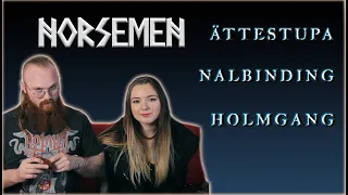 Download Norsemen Explained - Ättestupa origins and more MP3