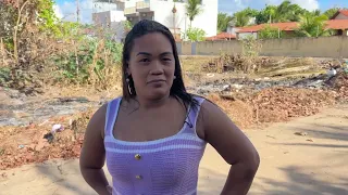 SEVERINO QUIS SURPREENDER A EX ESPOSA E FOI HUMILHADO