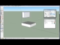 How to use layers in Sketchup