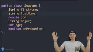 Classes Objects Java Tutorial 26 Mike Dane