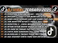 Lagu DJ TIKTOK TERBARU 2025 - DJ SEDIA AKU SEBELUM HUJAN-IDGITAF🎵DJ BINTANG 5 TENXI X TOR MONITOR KETUA🎵