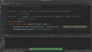 Essential Functional Interfaces for Functional Programming in Java