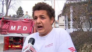 Arson Fire claims life of Autistic boy in Martinsburg West Virginia