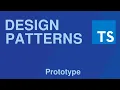Design Patterns TypeScript Prototype - Indonesian