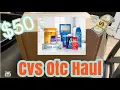 CVS OTC ITEMS HAUL 50 MEDICAID ALLOWANCE