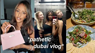 shopping gossiping cooking clubbing gone wrong dubai vlog