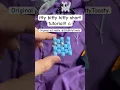Itty bitty kitty original tut Credits IttyBittyToasty