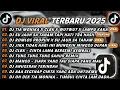 Download Lagu DJ TIKTOK TERBARU 2025 - DJ TIA MONIKA X CLBK X WUTWUT🎵DJ SU JAUH SA TANAM TAPI HATI TRA HASIL 🎵