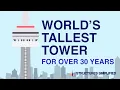 CN Tower How It Was Built