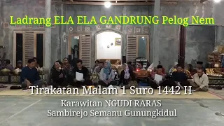 Download ELO ELO GANDRUNG, Karawitan Ngudi Raras Sambirejo Semanu Gunungkidul DIY MP3