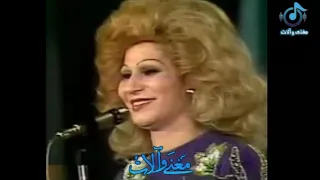 فايزة احمد اغنية يا حبيبي واحشني تسجيل نادر جدا عن حفل اضواء المدينة كلمات مرسي جميل عزيز لحن محمد دندنها