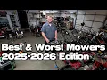 What Kind Of Lawn Mower Should You Buy Full Review Of The Top Brands Styles Models Sold
