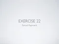 Private Pilot License - Flight Training Exercise 22