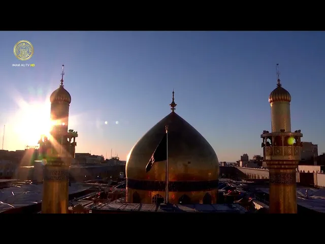 ⁣زيارة الإمام الكاظم (ع) | القارئ امير الكعبي 1447 هـ
