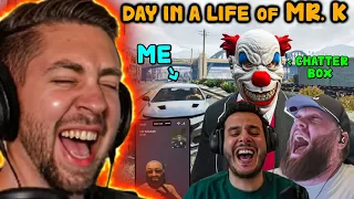 what its like being mr k on gta rp in 2025 video call update 