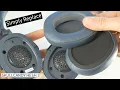 How to Remove Put Back Skullcandy EAR PADS Cushions