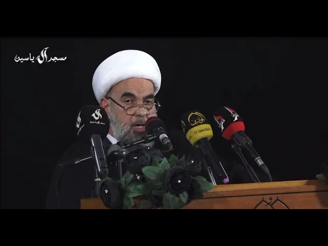 ⁣الأمل معقود بصاحب الأمر( سلام الله عليه).
