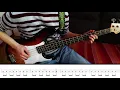 Blink-182 - After Midnight - Bass Cover